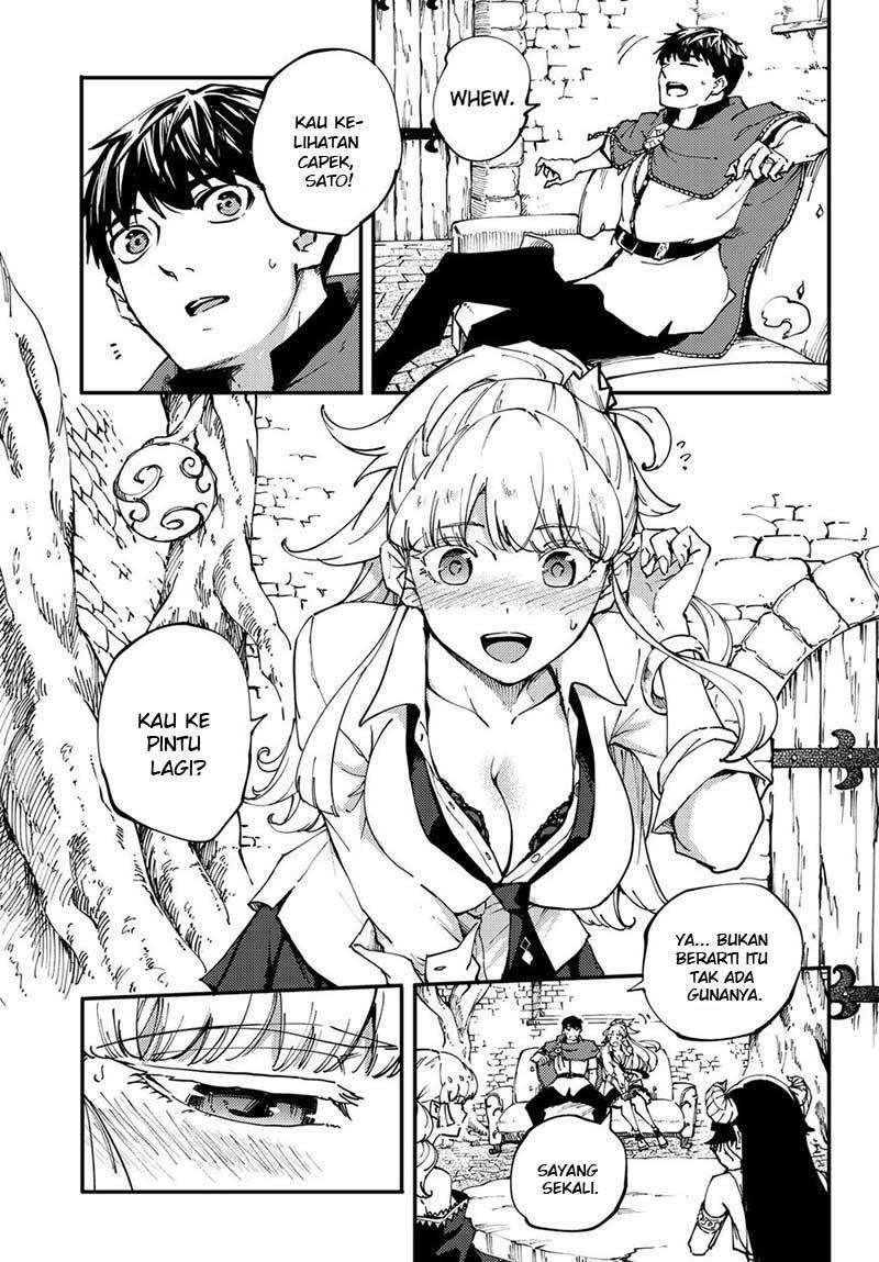 Kekkon Yubiwa Monogatari Chapter 42 Bahasa Indonesia