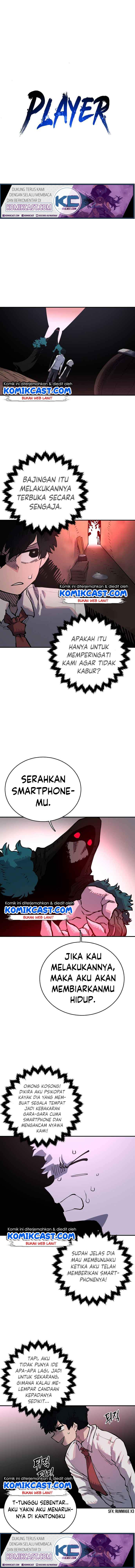 Player Chapter 16 Bahasa Indonesia