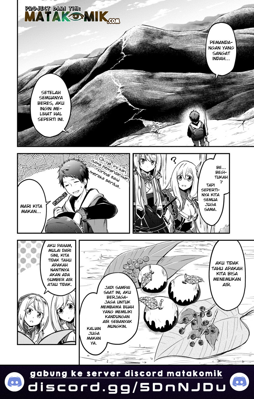 Isekai Cheat Survival Meshi Chapter 11 Bahasa Indonesia