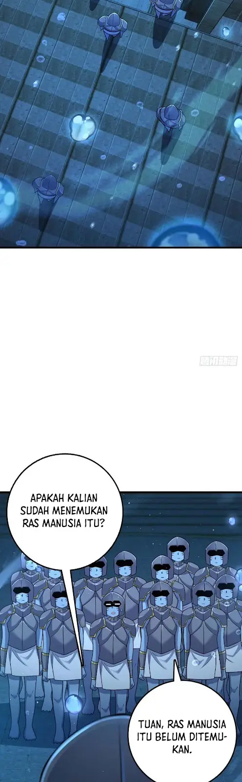 Spare Me, Great Lord! Chapter 308 Bahasa Indonesia