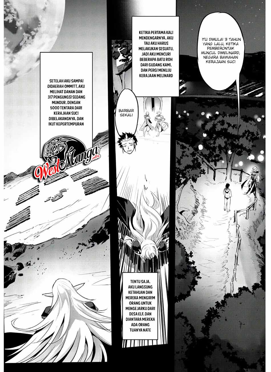 Craft Game no Nouryoku de Isekai Kouryaku!! Chapter 10 Bahasa Indonesia