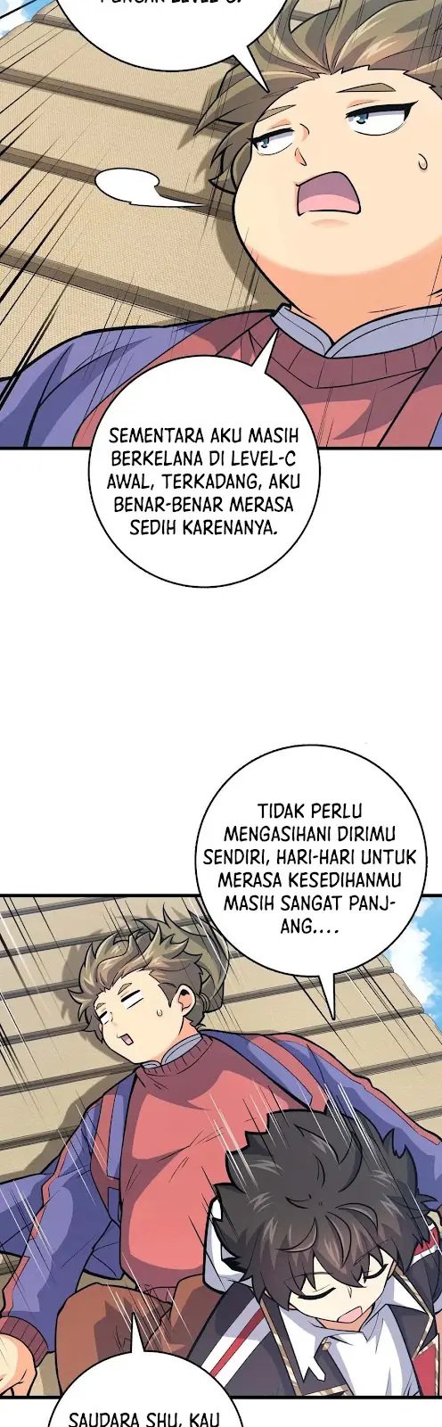 Spare Me, Great Lord! Chapter 300 Bahasa Indonesia