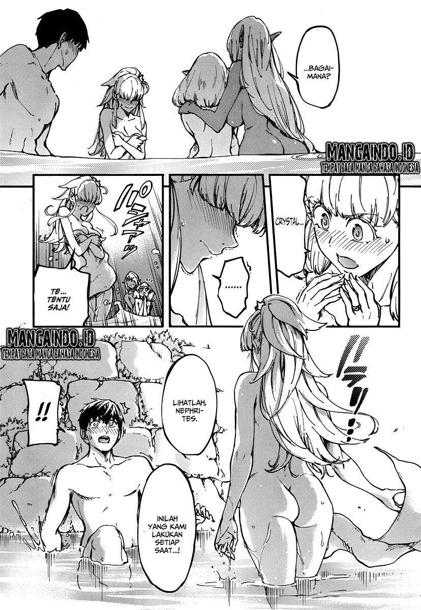 Kekkon Yubiwa Monogatari Chapter 10 Bahasa Indonesia