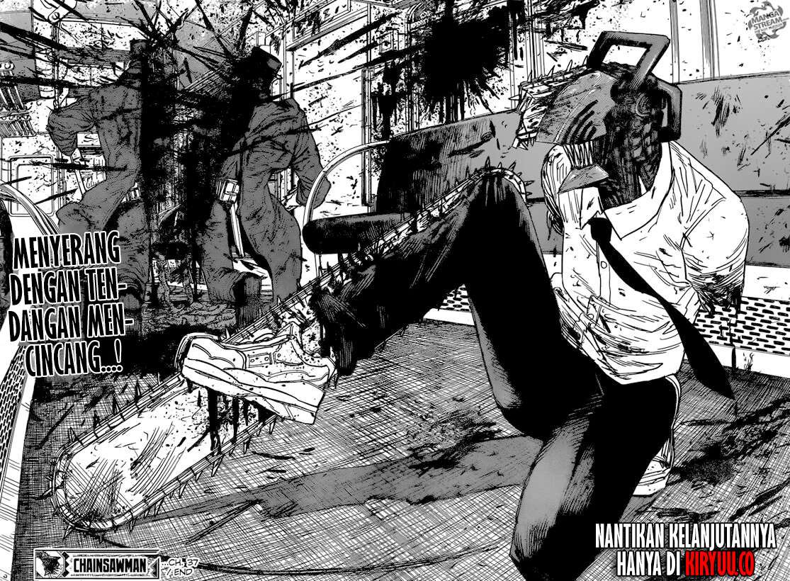 Chainsaw Man Chapter 37 Bahasa Indonesia