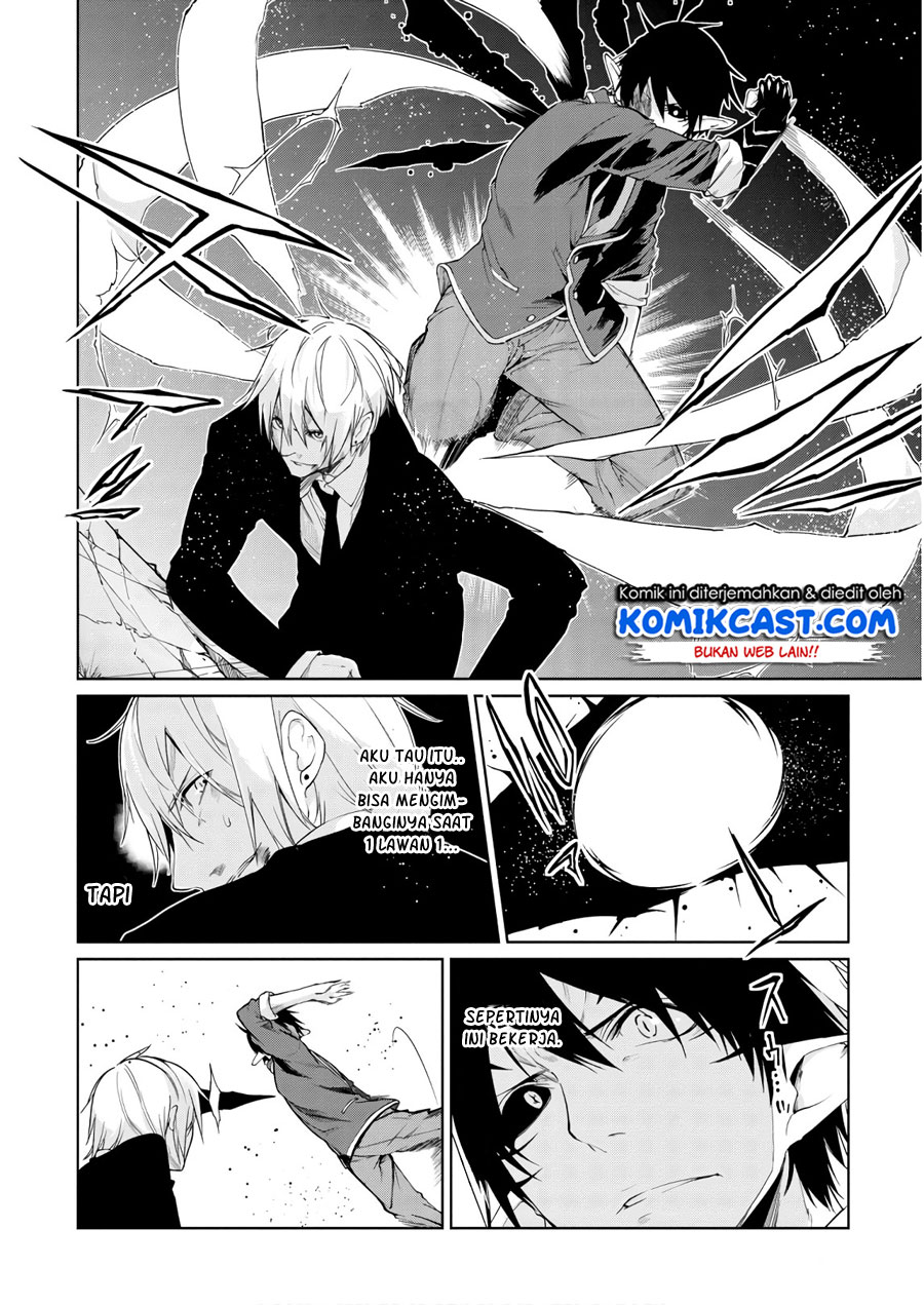 Oroka na Tenshi wa Akuma to Odoru Chapter 30 Bahasa Indonesia