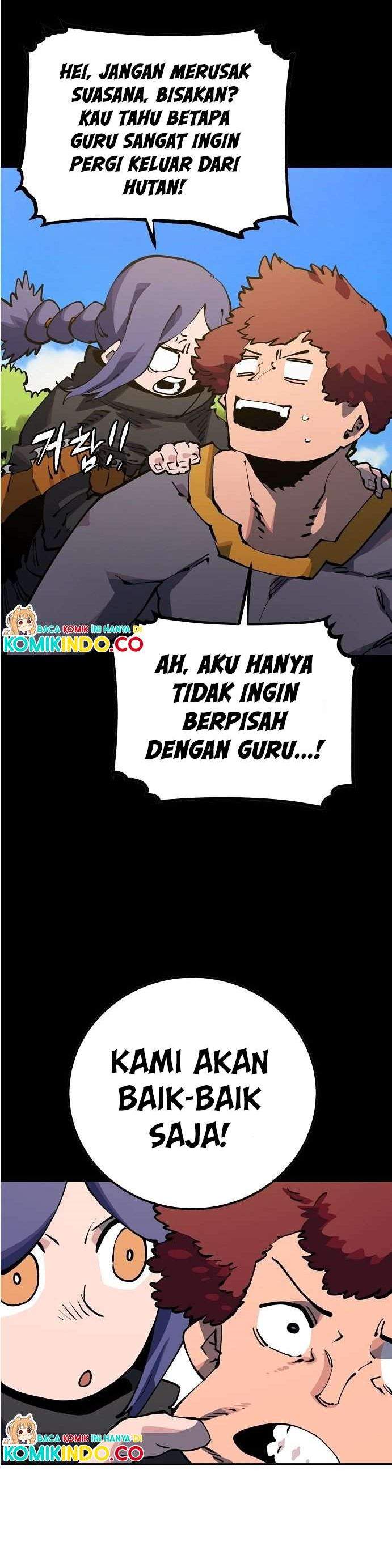 Player Chapter 27 Bahasa Indonesia