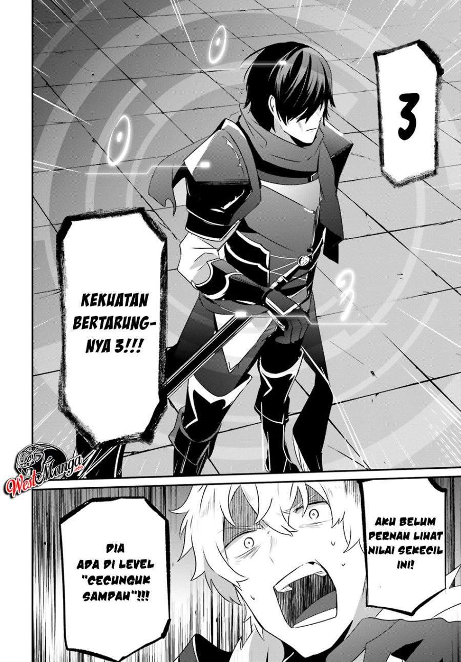 Kage no Jitsuryokusha ni Naritakute Chapter 21 Bahasa Indonesia