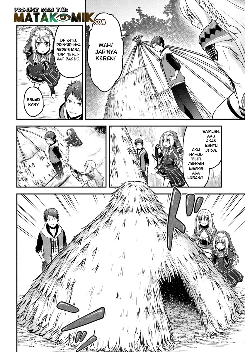 Isekai Cheat Survival Meshi Chapter 08 Bahasa Indonesia