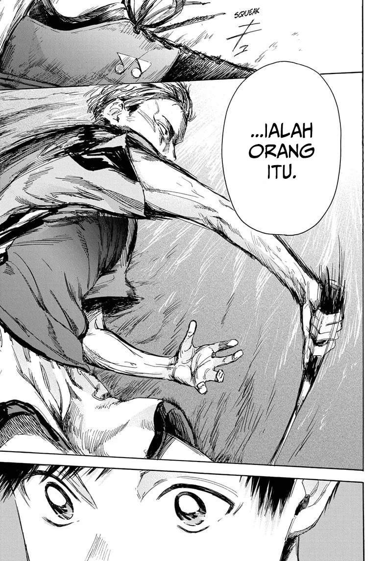 Ao no Hako Chapter 22 Bahasa Indonesia