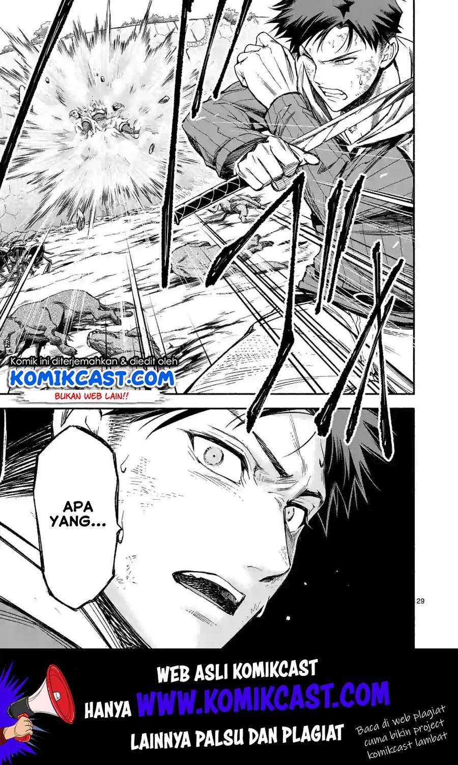 Shi ni Modori, Subete wo Sukuu Tame ni Saikyou he to Itaru Chapter 09.2 Bahasa Indonesia