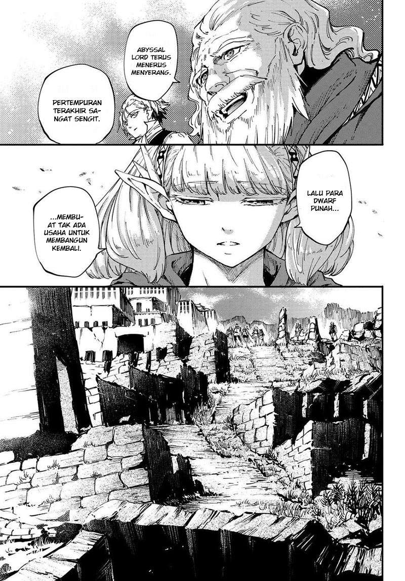 Kekkon Yubiwa Monogatari Chapter 25 Bahasa Indonesia