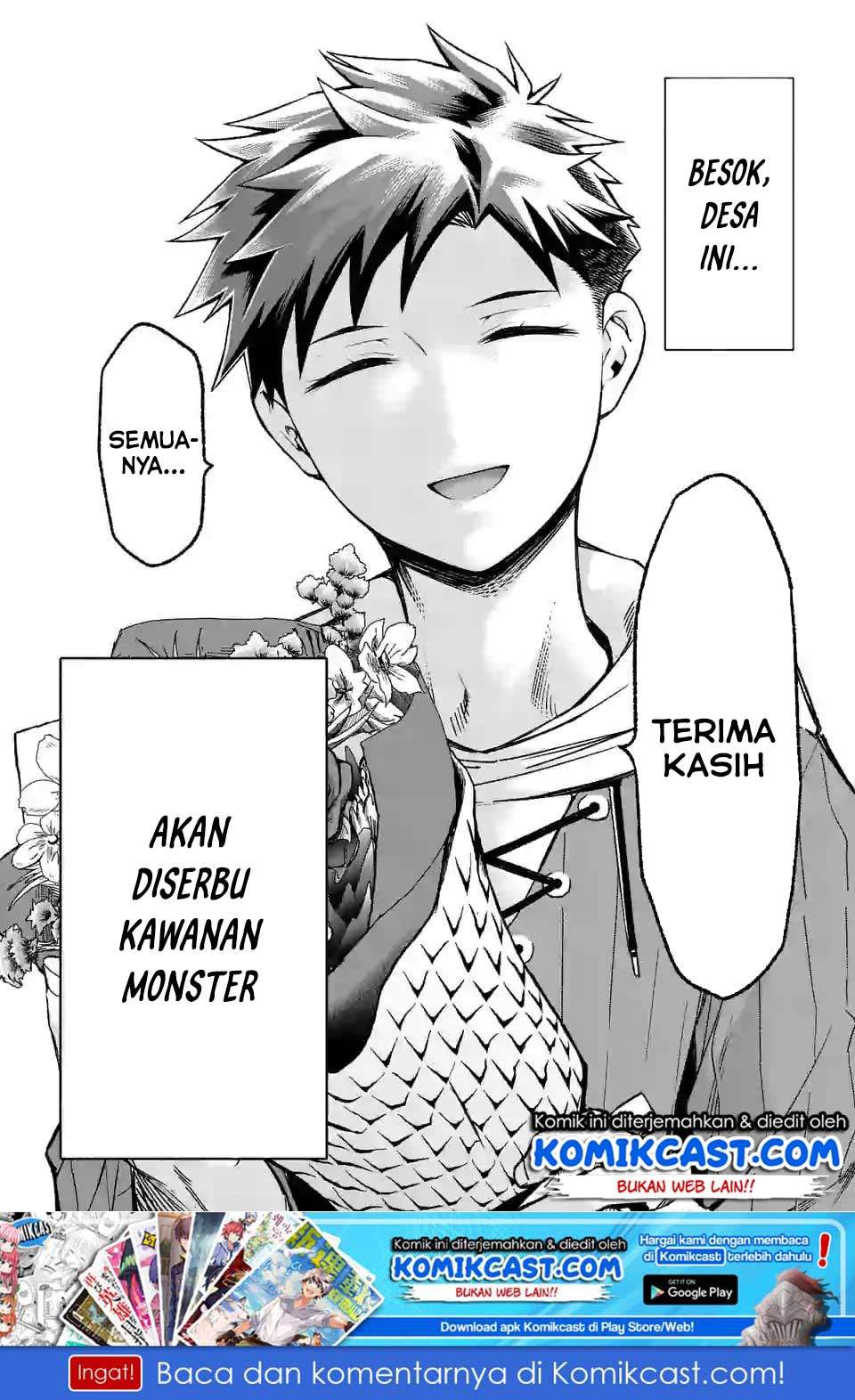 Shi ni Modori, Subete wo Sukuu Tame ni Saikyou he to Itaru Chapter 05 Bahasa Indonesia