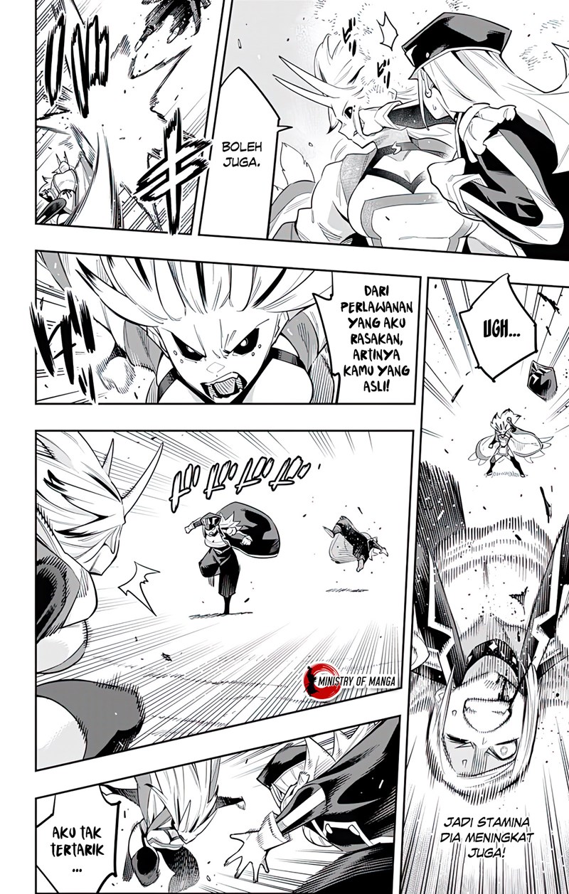 Mato Seihei no Slave Chapter 76 Bahasa Indonesia