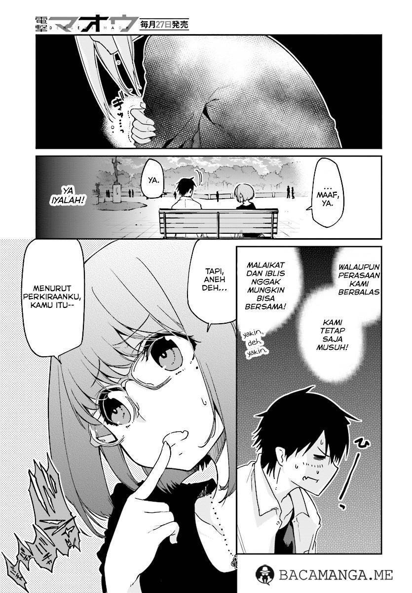 Oroka na Tenshi wa Akuma to Odoru Chapter 23 Bahasa Indonesia