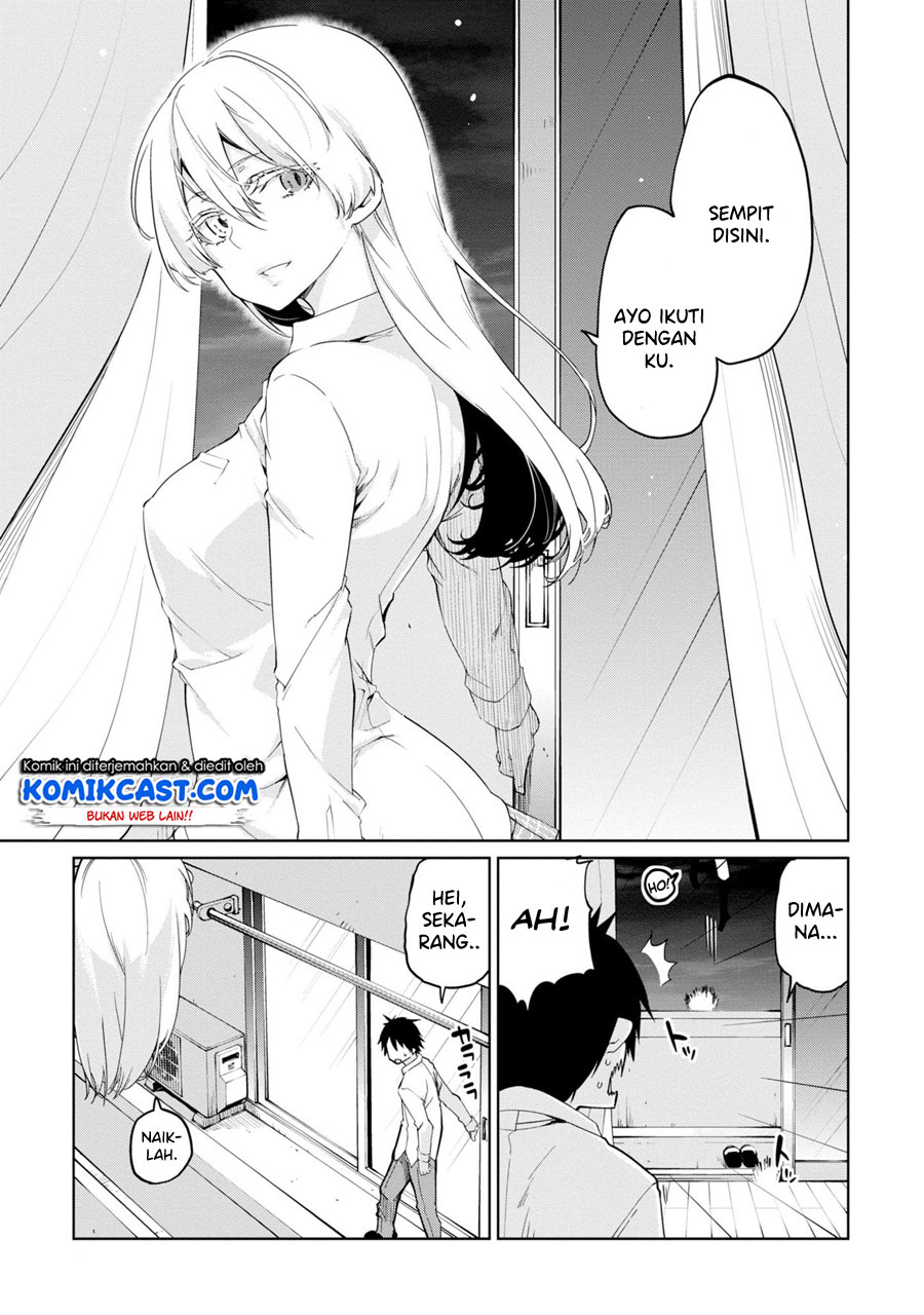 Oroka na Tenshi wa Akuma to Odoru Chapter 31 Bahasa Indonesia