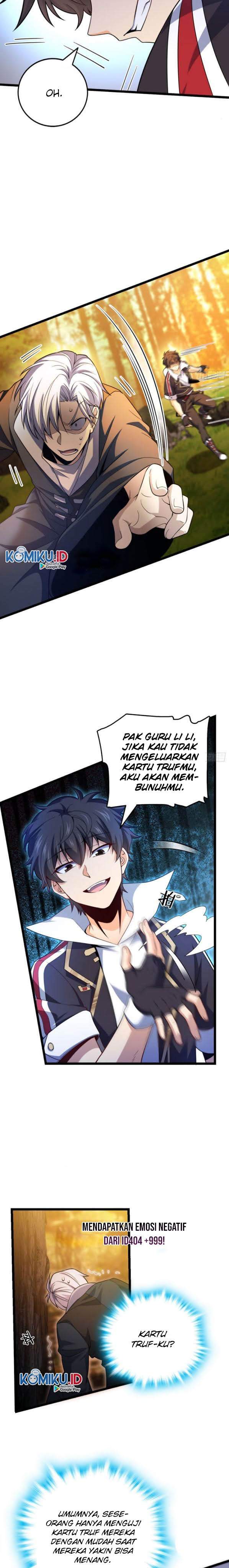 Spare Me, Great Lord! Chapter 83 Bahasa Indonesia