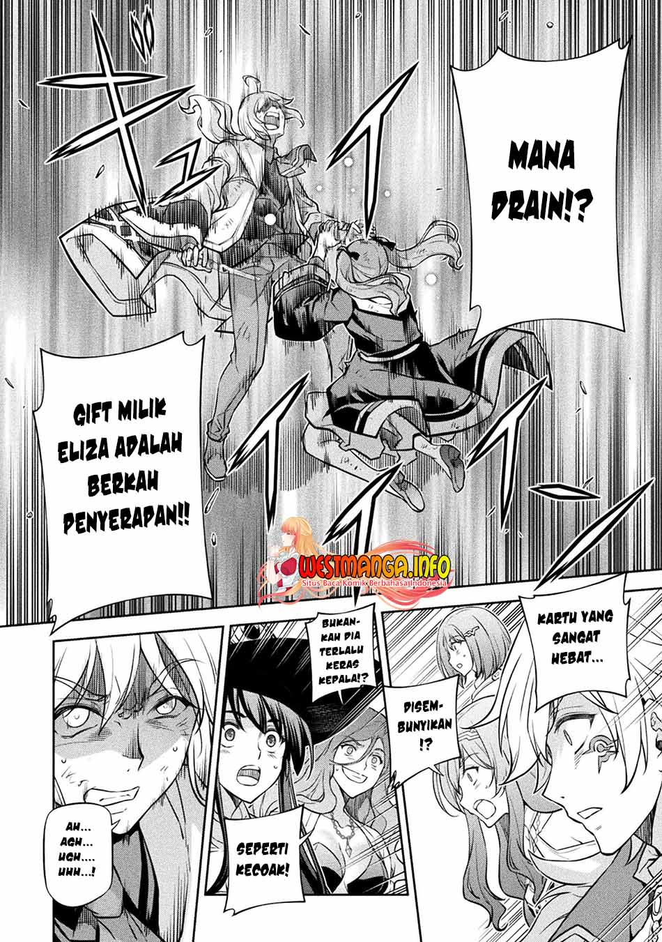 Drawing: Saikyou Mangaka Wa Oekaki Skill De Isekai Musou Suru! Chapter 41 Bahasa Indonesia