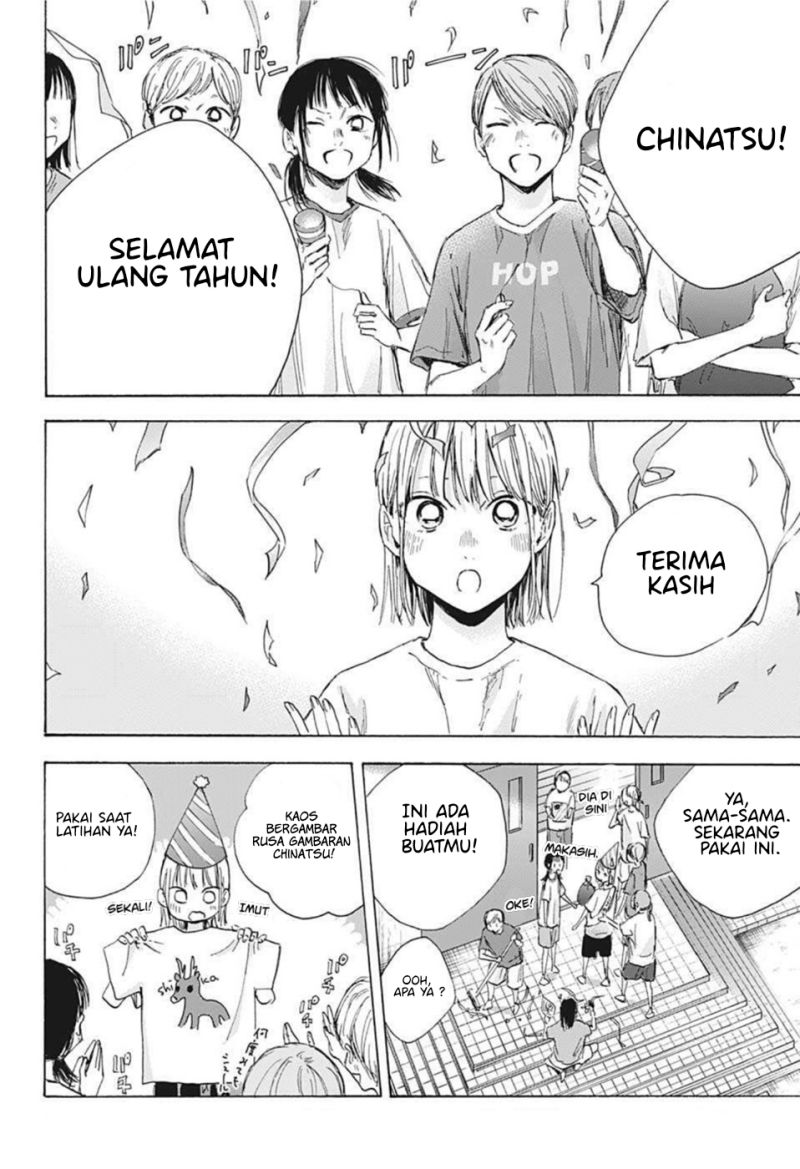 Ao no Hako Chapter 45 Bahasa Indonesia