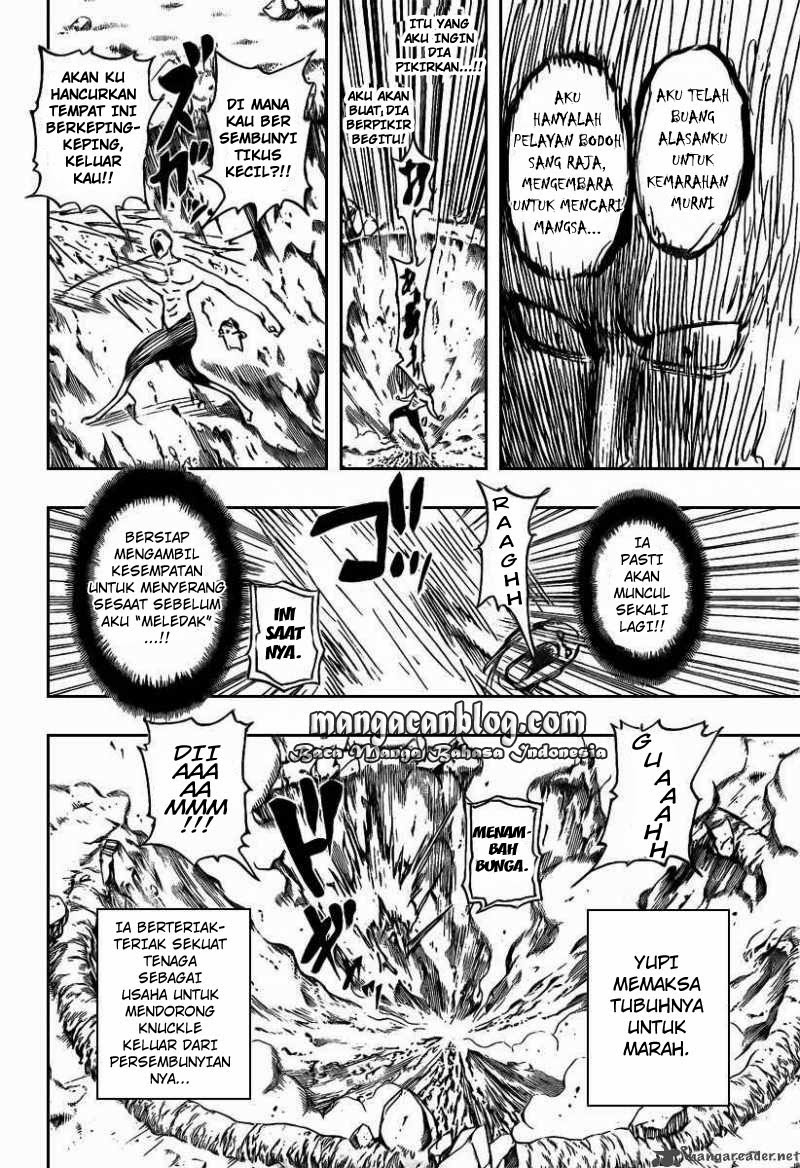 Hunter x Hunter Chapter 279 Bahasa Indonesia