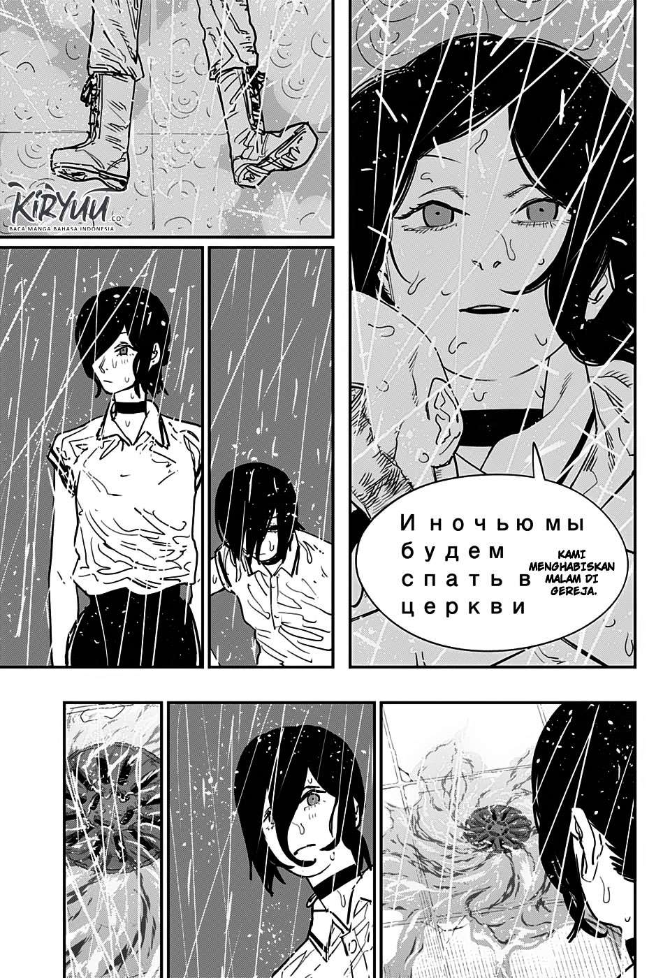 Chainsaw Man Chapter 43 Bahasa Indonesia