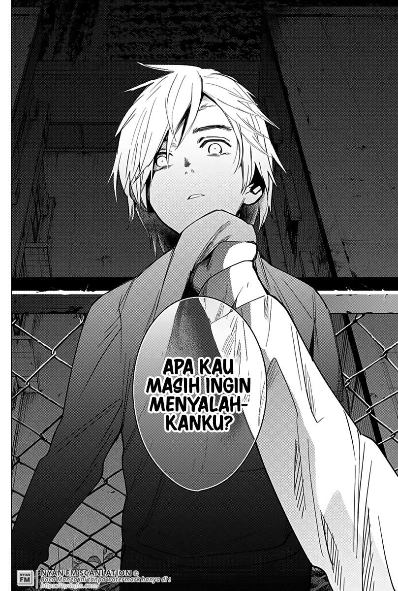 Shounen no Abyss Chapter 17 Bahasa Indonesia