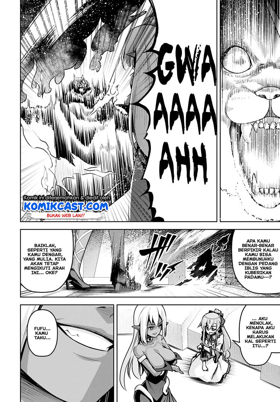 Demon’s Sword Master of Excalibur School Chapter 17 Bahasa Indonesia