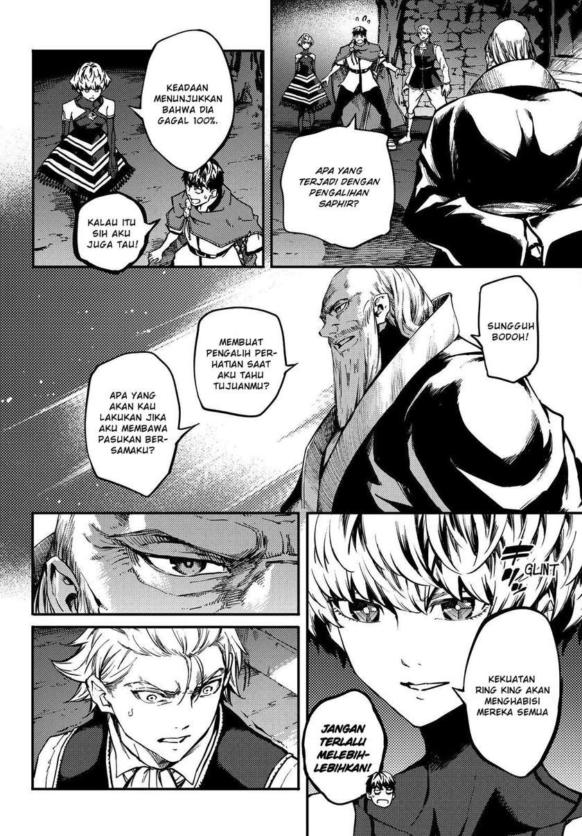 Kekkon Yubiwa Monogatari Chapter 50 Bahasa Indonesia