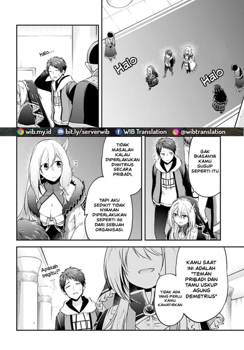 Isekai Cheat Survival Meshi Chapter 20 Bahasa Indonesia