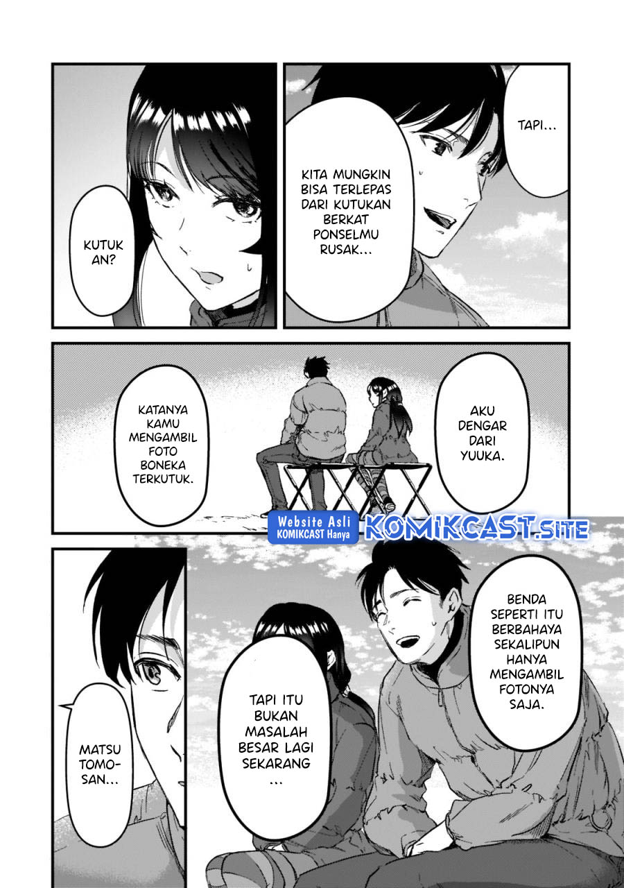 It’s Fun Having a 300,000 yen a Month Job Welcoming Home an Onee-san Who Doesn’t Find Meaning in a Job That Pays Her 500,000 yen a Month Chapter 24 Bahasa Indonesia