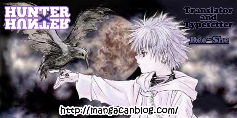 Hunter x Hunter Chapter 284 Bahasa Indonesia