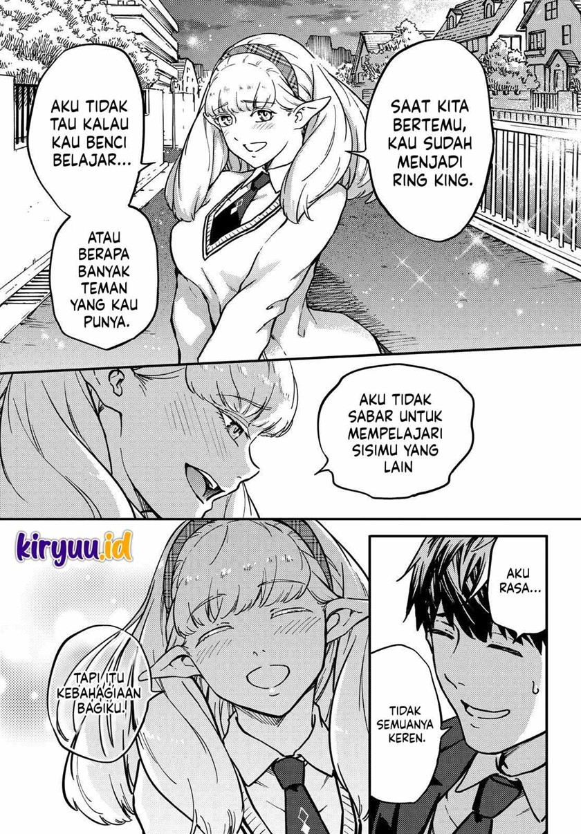 Kekkon Yubiwa Monogatari Chapter 71 Bahasa Indonesia