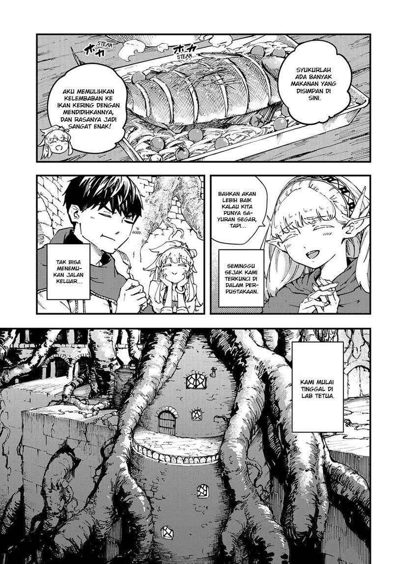 Kekkon Yubiwa Monogatari Chapter 41 Bahasa Indonesia