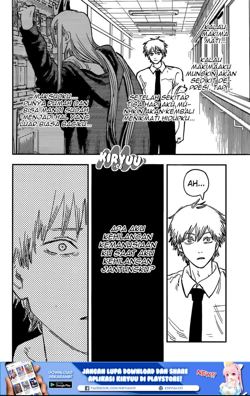 Chainsaw Man Chapter 29 Bahasa Indonesia