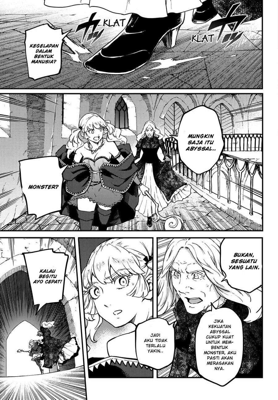 Kekkon Yubiwa Monogatari Chapter 51 Bahasa Indonesia