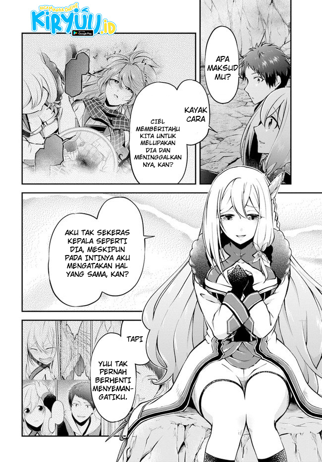 Isekai Cheat Survival Meshi Chapter 41 Bahasa Indonesia