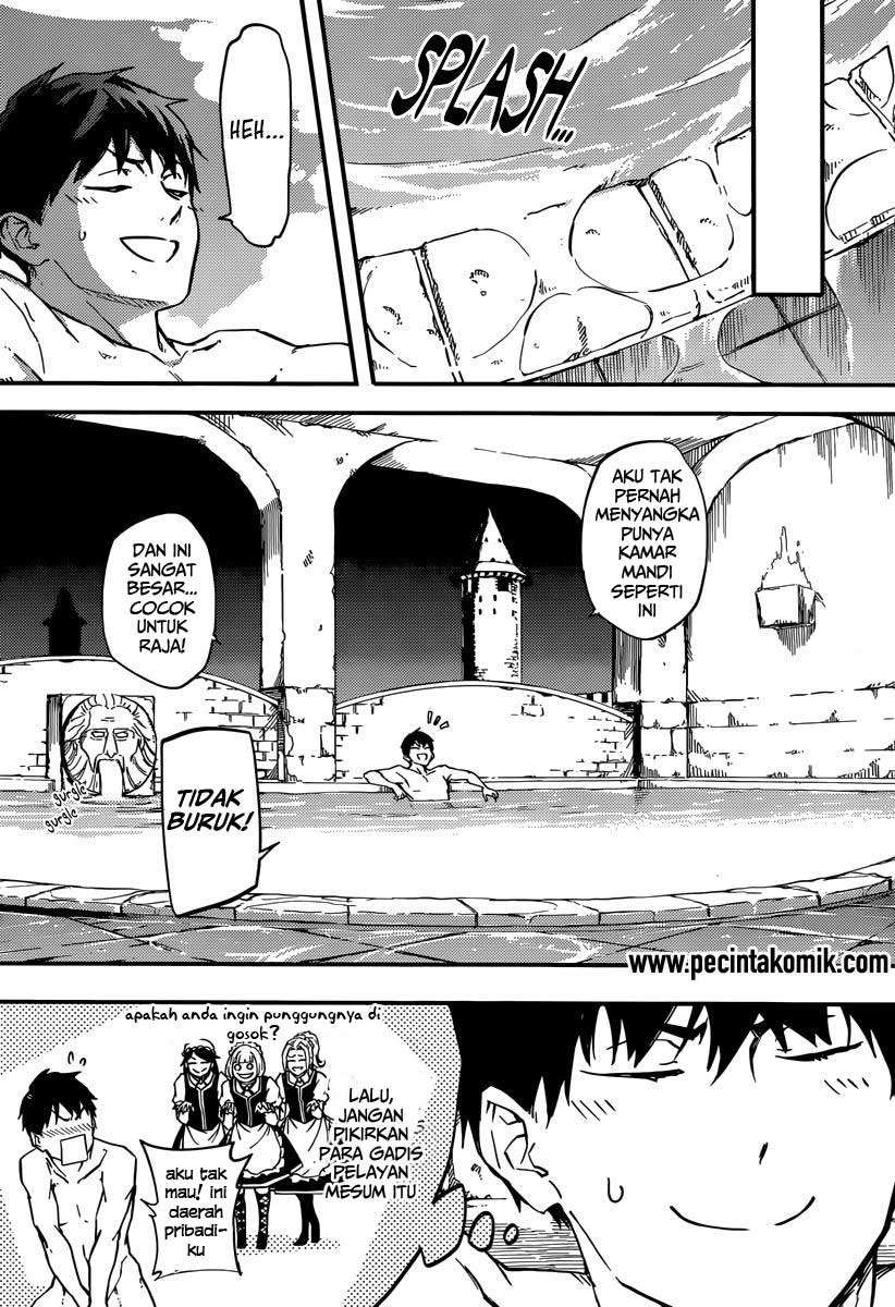 Kekkon Yubiwa Monogatari Chapter 02 Bahasa Indonesia