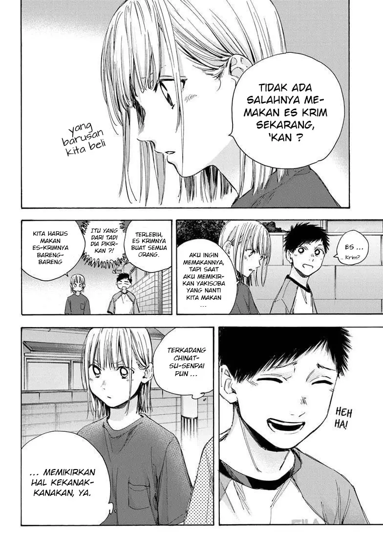 Ao no Hako Chapter 29 Bahasa Indonesia