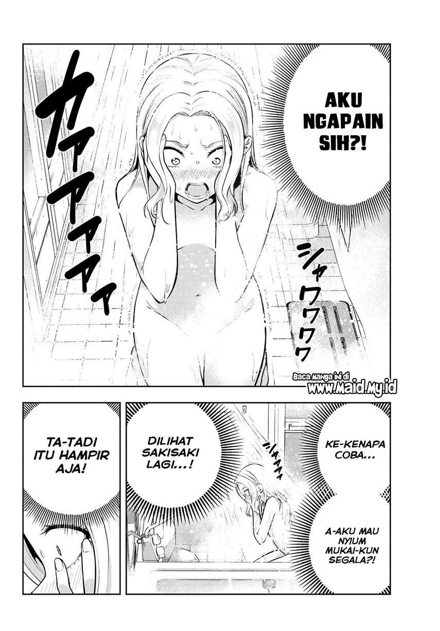 Kanojo mo Kanojo Chapter 46 Bahasa Indonesia