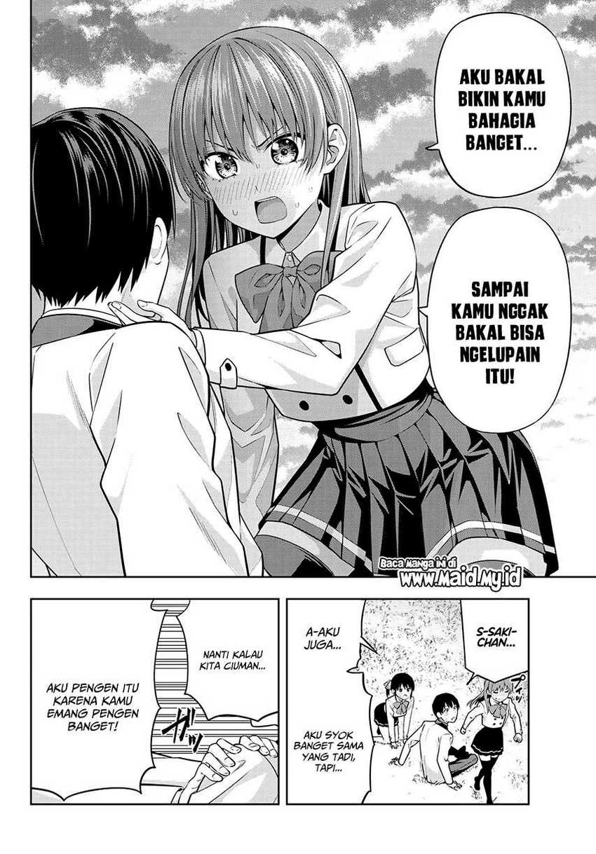 Kanojo mo Kanojo Chapter 26 Bahasa Indonesia