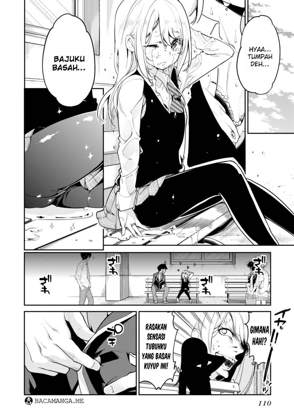 Oroka na Tenshi wa Akuma to Odoru Chapter 12 Bahasa Indonesia