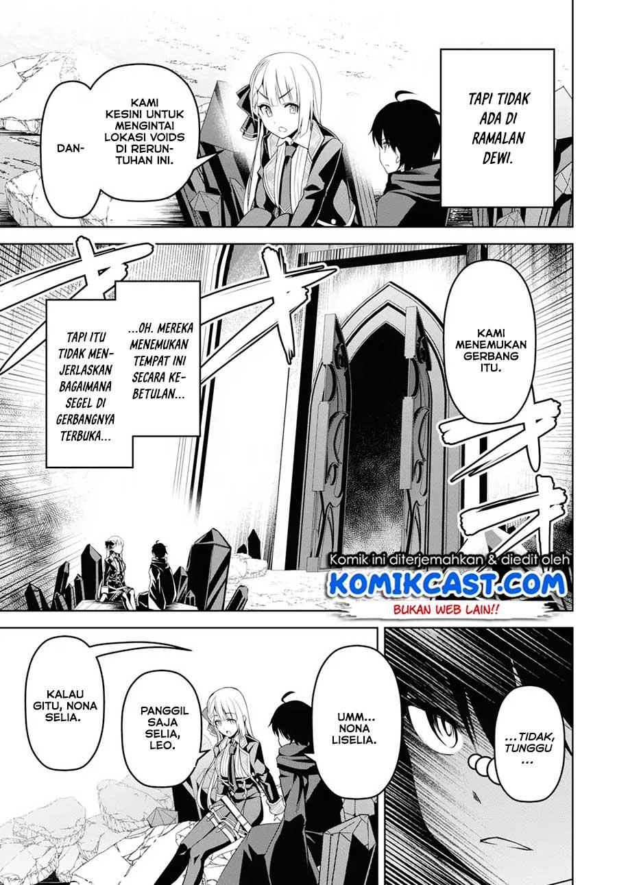 Demon’s Sword Master of Excalibur School Chapter 1 Bahasa Indonesia