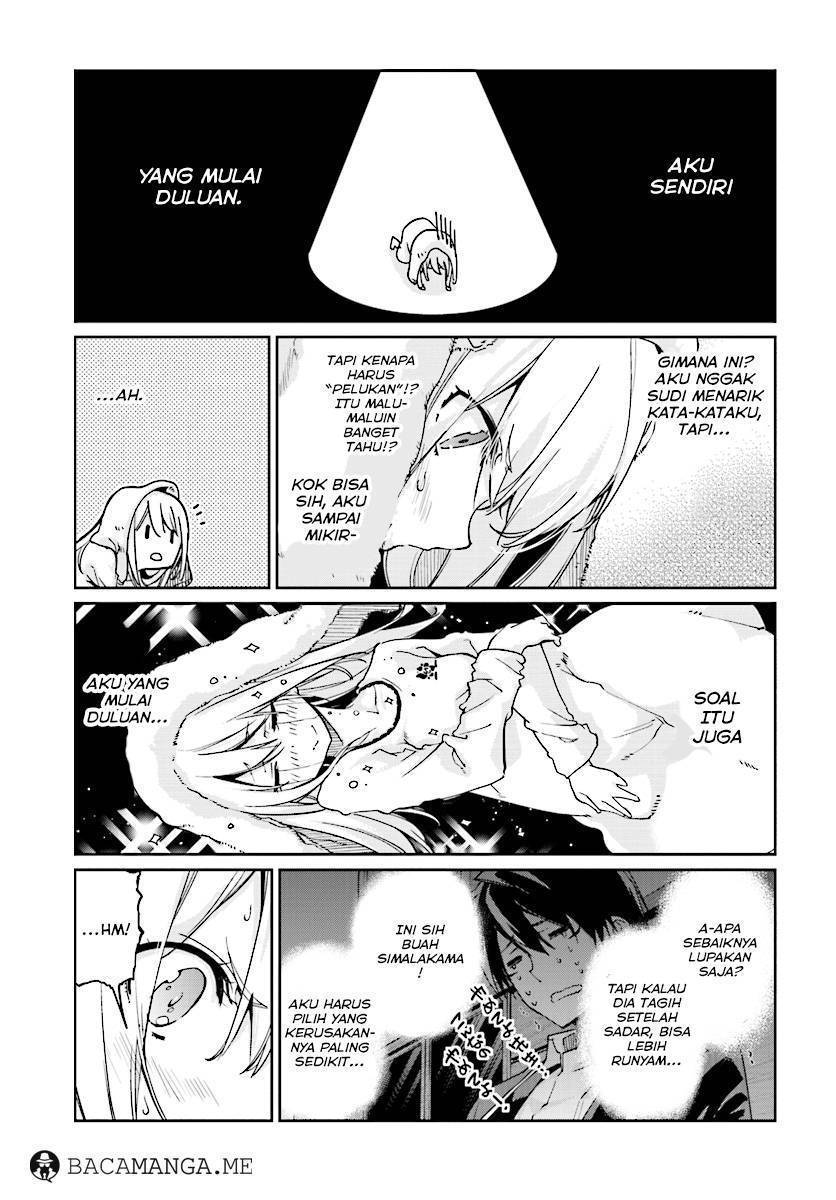 Oroka na Tenshi wa Akuma to Odoru Chapter 20 Bahasa Indonesia