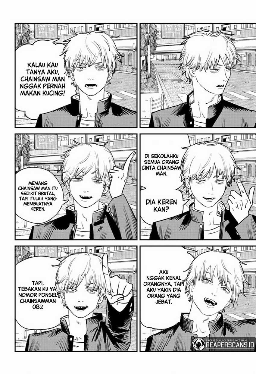 Chainsaw Man Chapter 103 Bahasa Indonesia