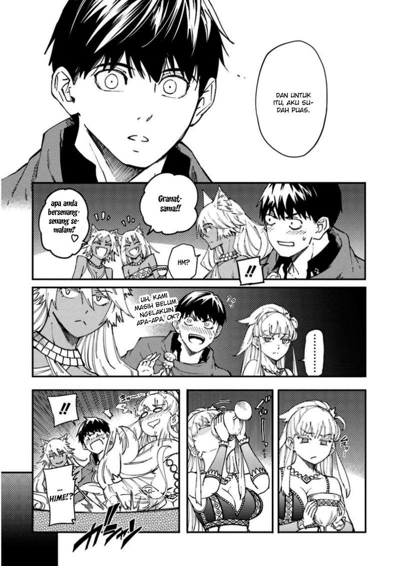 Kekkon Yubiwa Monogatari Chapter 16 Bahasa Indonesia