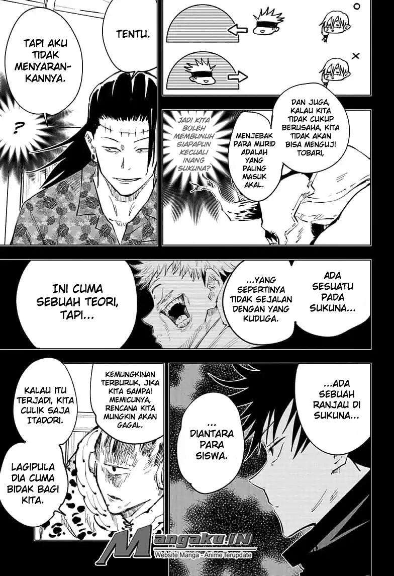 Jujutsu Kaisen Chapter 53 Bahasa Indonesia