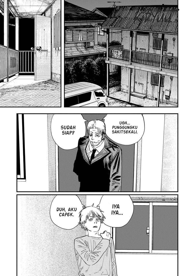 Chainsaw Man Chapter 96 Bahasa Indonesia