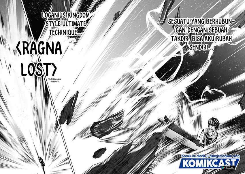 Demon’s Sword Master of Excalibur School Chapter 11 Bahasa Indonesia