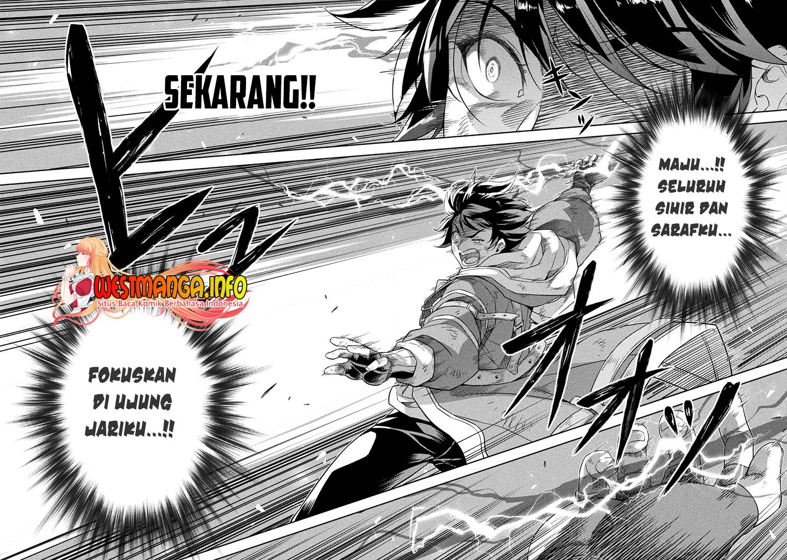 Drawing: Saikyou Mangaka Wa Oekaki Skill De Isekai Musou Suru! Chapter 22 Bahasa Indonesia