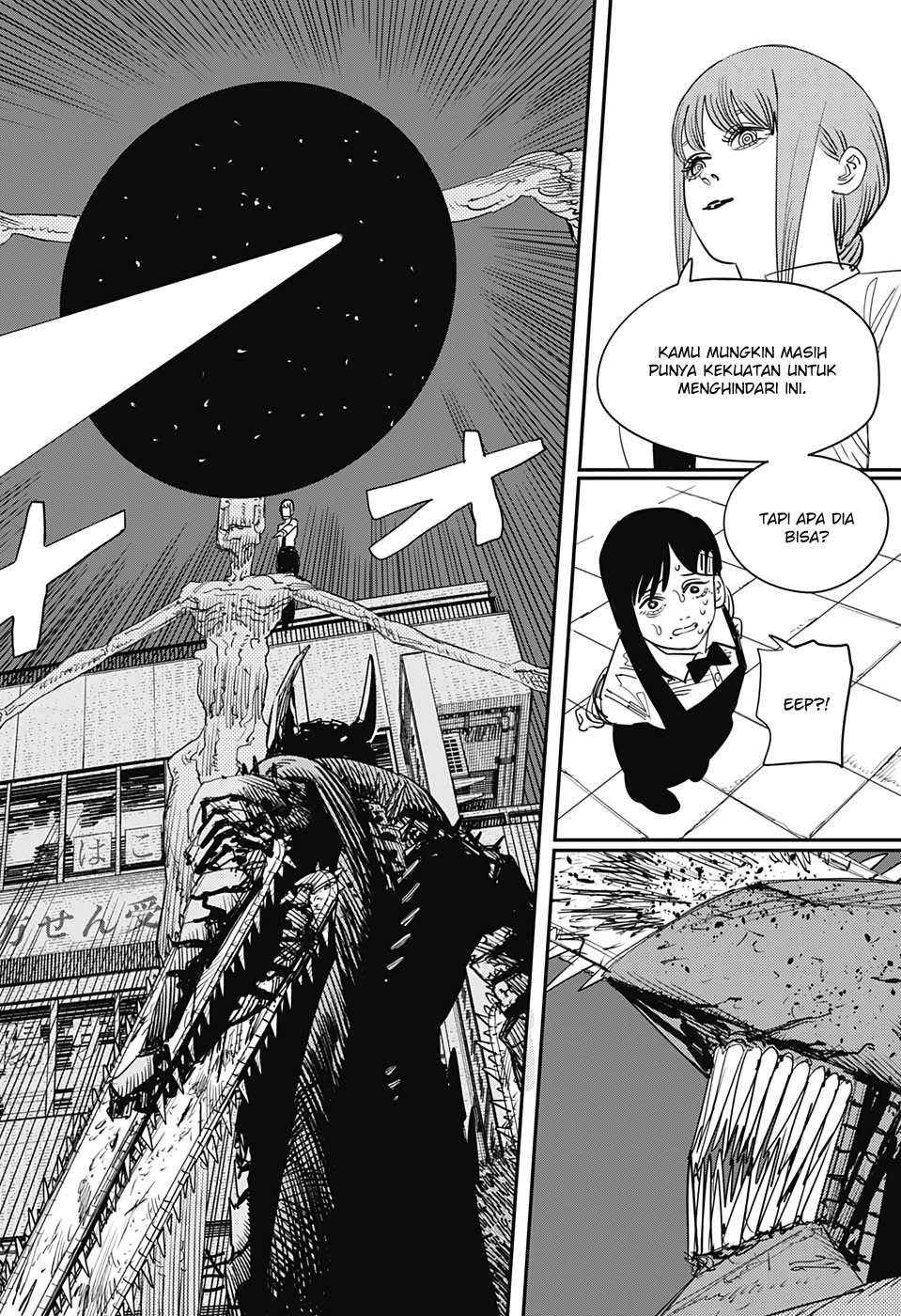 Chainsaw Man Chapter 89 Bahasa Indonesia