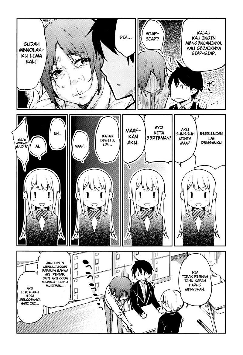 Oroka na Tenshi wa Akuma to Odoru Chapter 01 Bahasa Indonesia